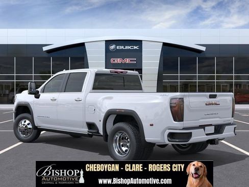 New 2026 GMC Sierra 3500 Denali Ultimate AWD/4WD image 3