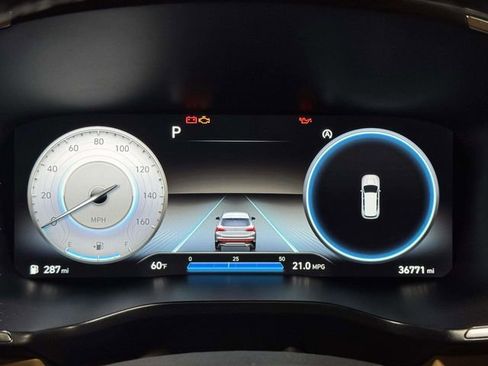 Used 2022 Hyundai Santa Fe Calligraphy image 14