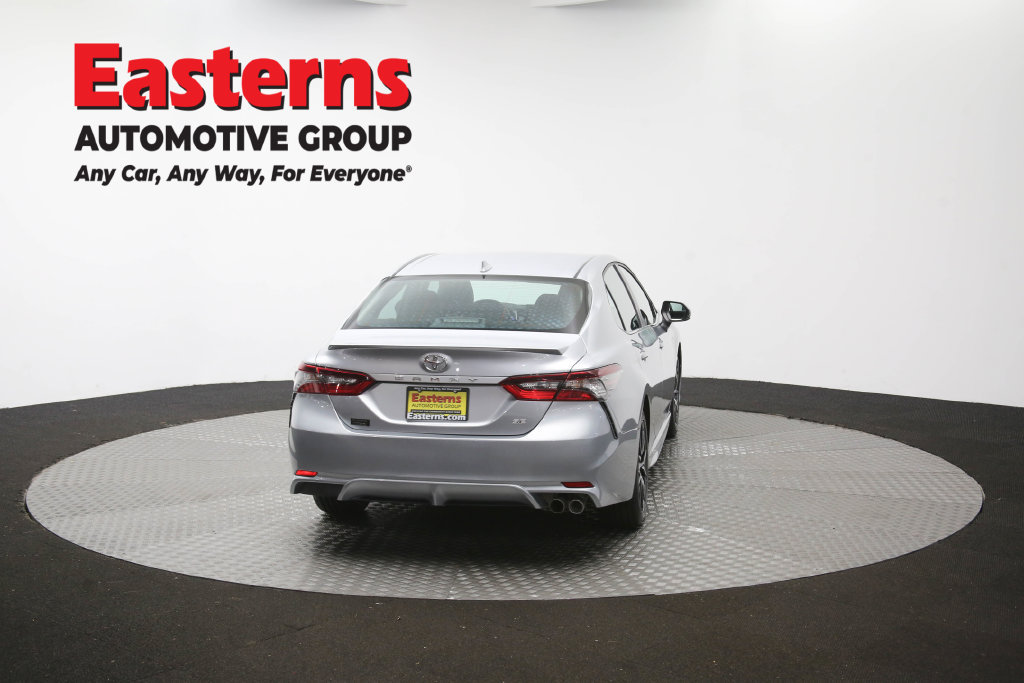 Used 2024 Toyota Camry SE FWD image 38
