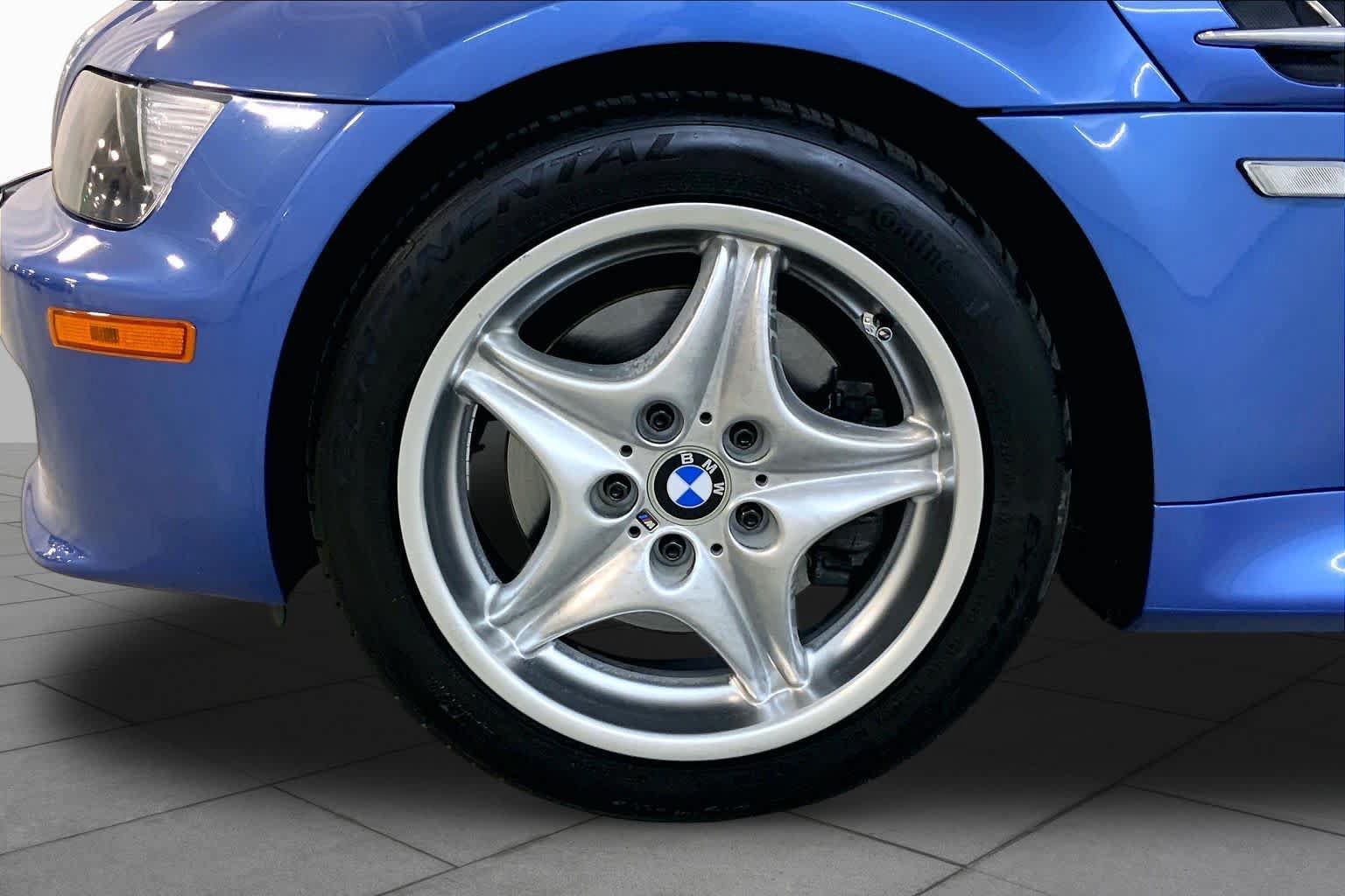 Used 2000 BMW Z3 RWD image 10