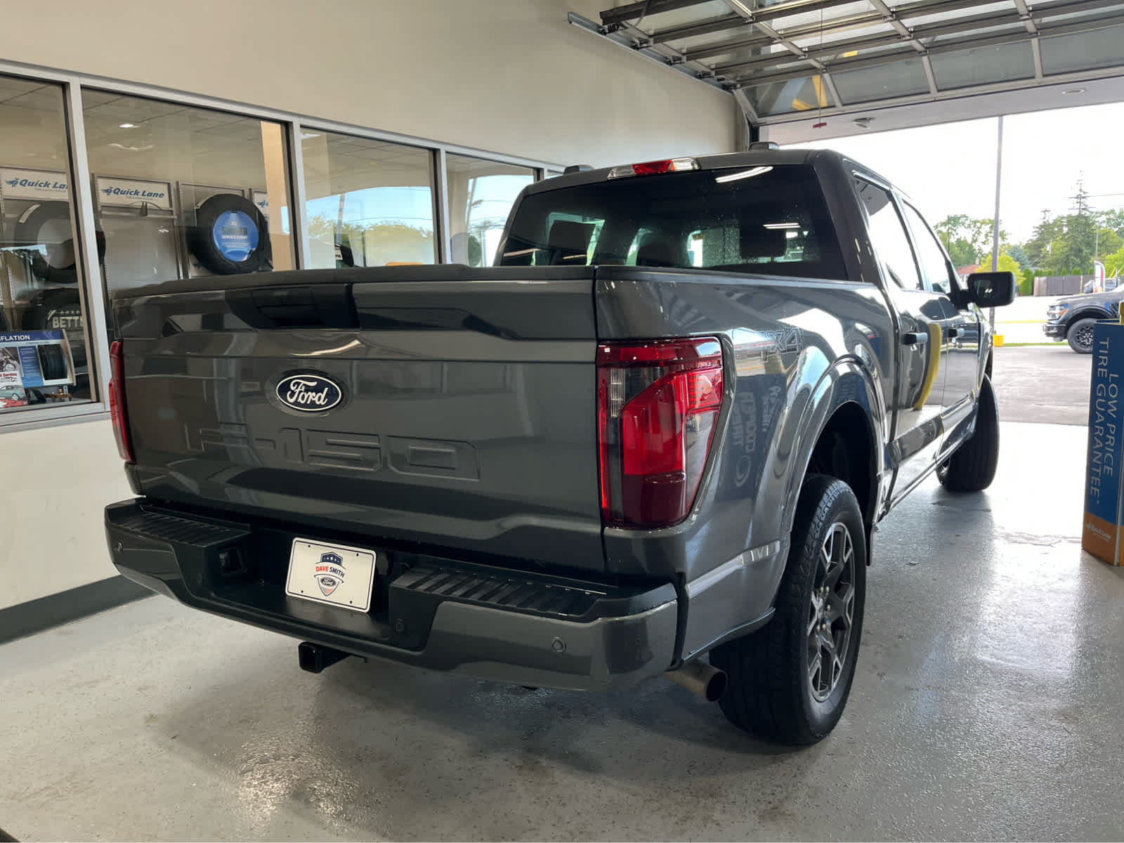 Certified 2024 Ford F150 STX AWD/4WD image 11