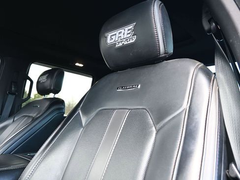 Used 2019 Ford F250 Platinum w/ Platinum Ultimate Package image 21