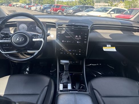Used 2023 Hyundai Tucson SEL w/ Convenience Package AWD/4WD image 7