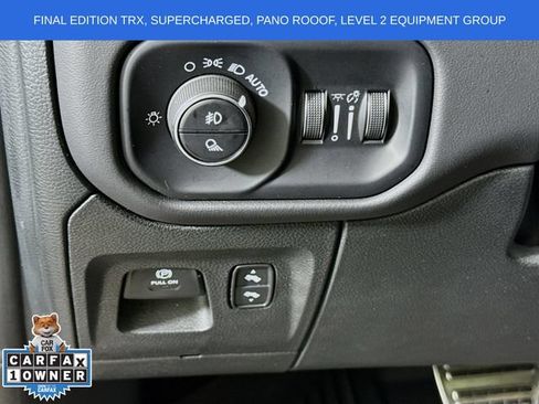 Used 2024 RAM 1500 TRX AWD/4WD image 10