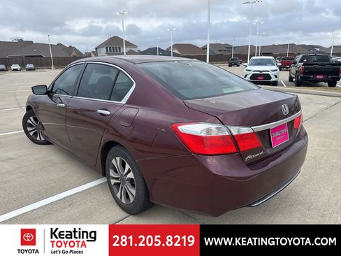 Used 2013 Honda Accord LX image 5