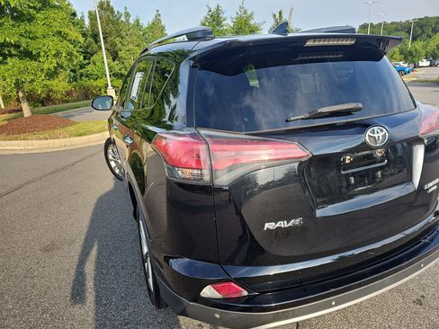 Used 2017 Toyota RAV4 Limited w/ All Weather Liner Package AWD/4WD image 33