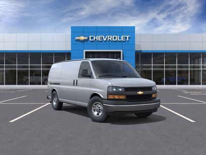 New 2025 Chevrolet Express 2500