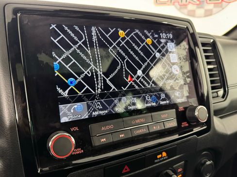 Used 2022 Nissan Frontier PRO-4X w/ Pro-4X Premium Package image 19