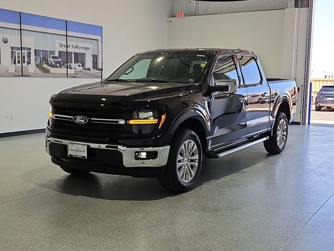 Used 2024 Ford F150 XLT w/ Equipment Group 302A MID AWD/4WD image 4