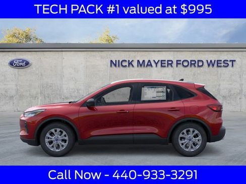 New 2026 Ford Escape Active w/ Tech Pack #1 AWD/4WD image 4