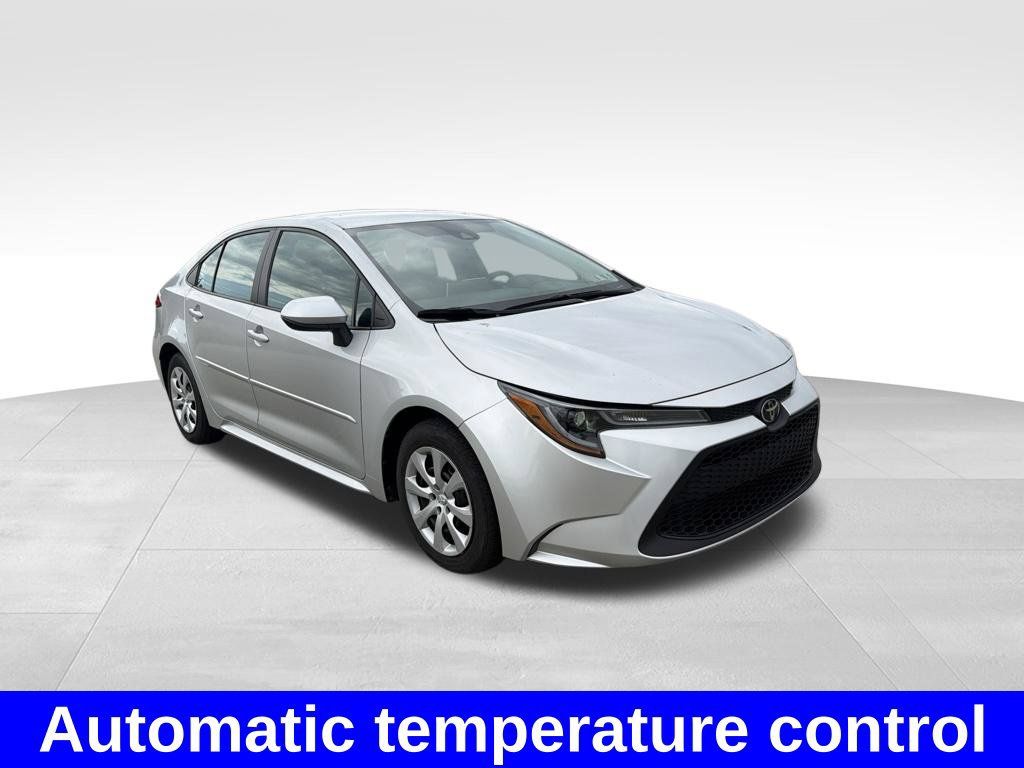 Used 2020 Toyota Corolla LE FWD image 6