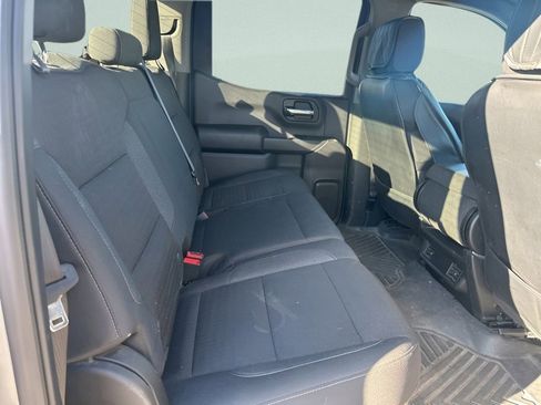 Used 2023 Chevrolet Silverado 1500 Custom AWD/4WD image 13