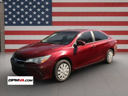 Used 2017 Toyota Camry LE