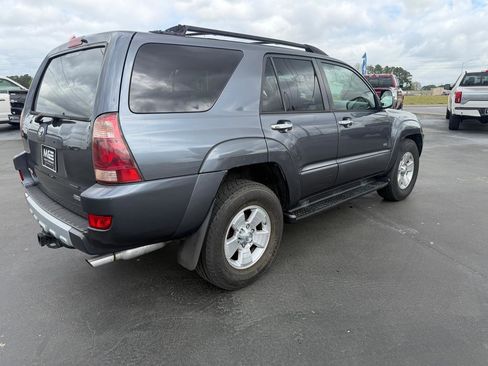 Used 2004 Toyota 4Runner Sport image 4