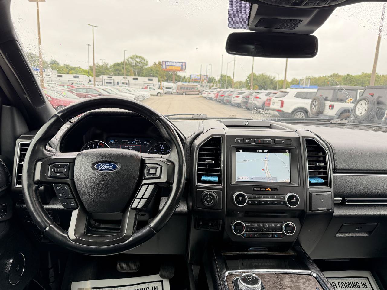 Used 2018 Ford Expedition Limited w/ Equipment Group 301A AWD/4WD image 24