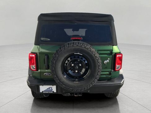 Used 2023 Ford Bronco Black Diamond AWD/4WD image 49