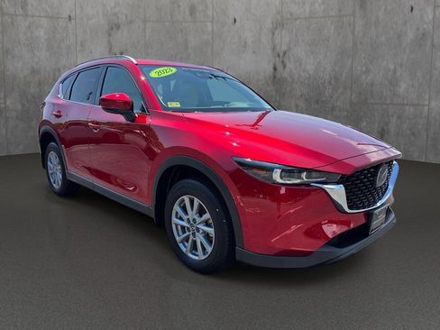 Certified 2023 MAZDA CX-5 AWD 2.5 S image 7