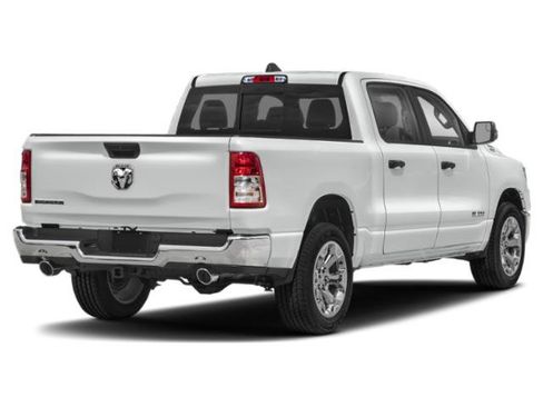 Certified 2024 RAM 1500 Big Horn w/ Trailer Tow Group AWD/4WD image 2