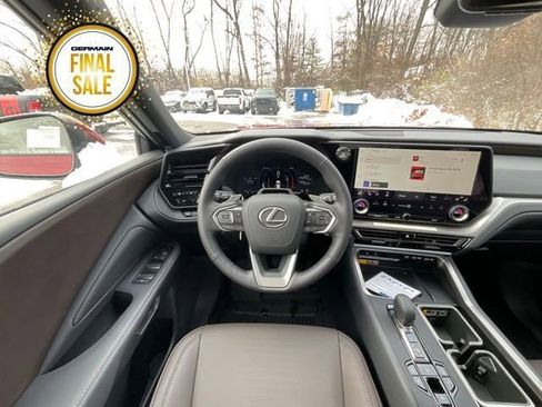 New 2026 Lexus TX 350 AWD image 13