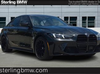 Used 2026 BMW M3 Competition AWD/4WD video 1