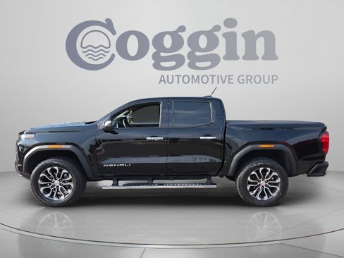 Certified 2024 GMC Canyon Denali AWD/4WD image 2