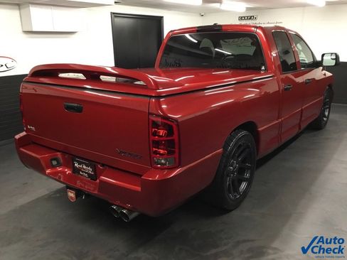 Used 2006 Dodge Ram 1500 Truck 2WD Quad Cab w/ Communication Pkg image 11