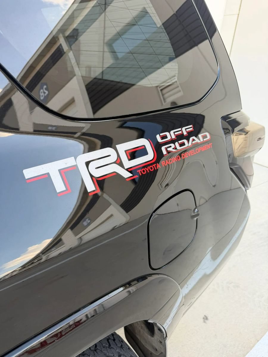 Used 2016 Toyota 4Runner Trail AWD/4WD image 12