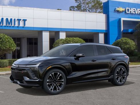 New 2026 Chevrolet Blazer EV SS w/ Performance Package image 2