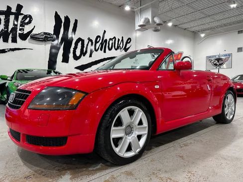 Used 2004 Audi TT 1.8T AWD/4WD image 31
