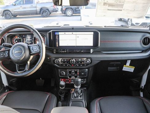 New 2026 Jeep Wrangler Unlimited Rubicon 392 w/ Quick Order Package 27X Moab AWD/4WD image 13
