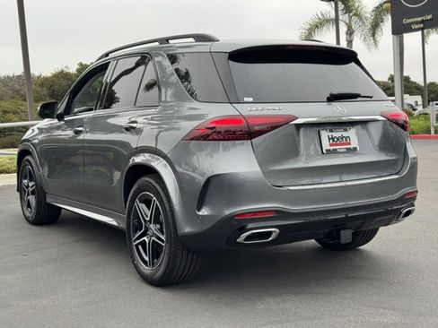 New 2026 Mercedes-Benz GLE 450 GLE 450 image 7