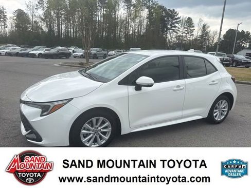 Used 2024 Toyota Corolla SE image 6