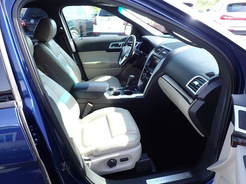 Used 2012 Ford Explorer Limited w/ Class III Trailer Tow Pkg AWD/4WD image 10