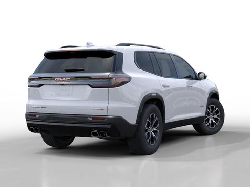 New 2026 GMC Acadia AT4 image 4