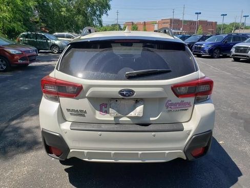 Used 2020 Subaru Crosstrek 2.0i Limited w/ Popular Package #2 AWD/4WD image 4