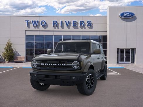 New 2026 Ford Bronco Outer Banks AWD/4WD image 2