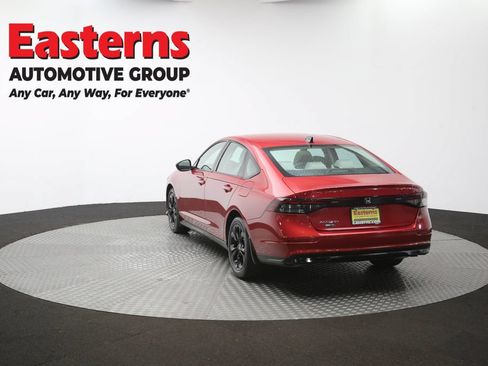 Used 2025 Honda Accord SE image 66