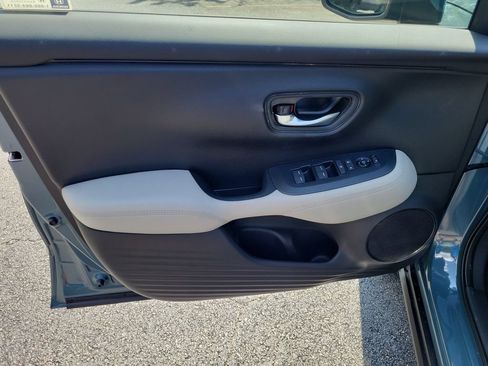New 2027 Honda HR-V LX image 22