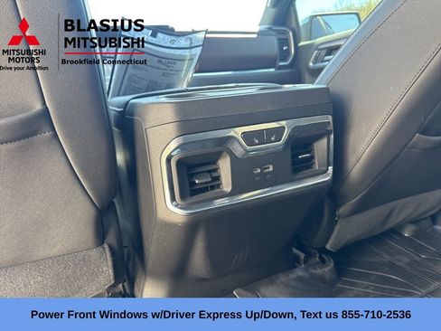 Used 2023 Chevrolet Silverado 1500 High Country w/ LPO, Dark Essentials Package AWD/4WD image 36