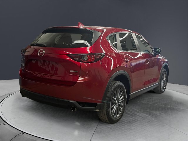 Used 2020 MAZDA CX-5 Sport AWD/4WD image 5