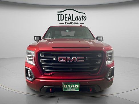 Used 2020 GMC Sierra 1500 AT4 w/ AT4 Premium Package image 11