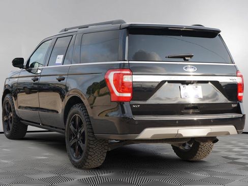 Used 2021 Ford Expedition Max XLT AWD/4WD image 6