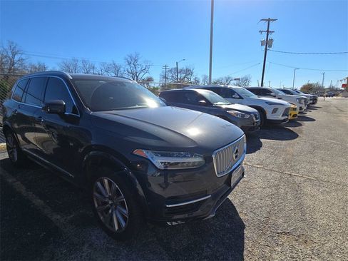 Used 2020 Volvo XC90 T6 Inscription w/ Protection Package Premier image 2