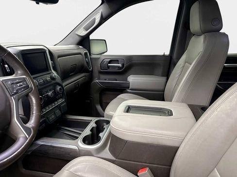 Used 2020 Chevrolet Silverado 1500 LTZ w/ LTZ Plus Package image 27