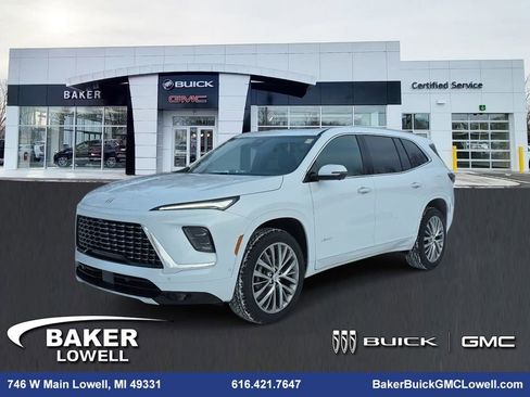 New 2026 Buick Enclave Avenir image 1