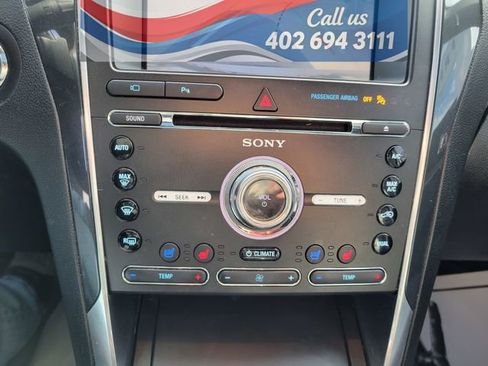 Used 2017 Ford Explorer Sport w/ Equipment Group 401A image 23