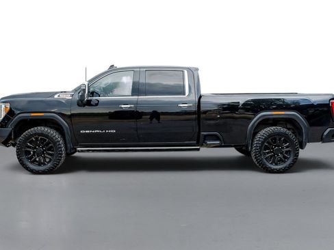 Used 2023 GMC Sierra 2500 Denali w/ Denali Black Diamond Edition AWD/4WD image 9