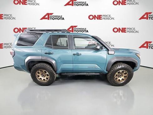 Certified 2025 Toyota 4Runner Trailhunter AWD/4WD image 8