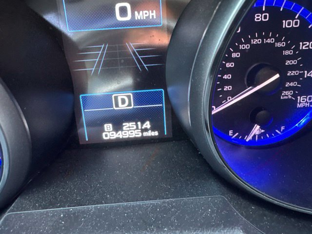 Used 2017 Subaru Outback 3.6R Touring w/ Popular Package #5A AWD/4WD image 16