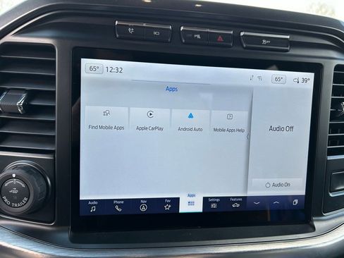 Certified 2023 Ford F150 Lariat w/ Equipment Group 502A High image 29